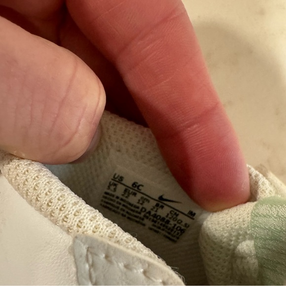 Nike Blazer Mid ‘77 baby/toddler shoes - Picture 5 of 7